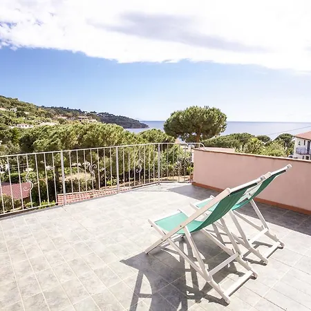 Appartamenti Morcone - Goelba Capoliveri  Exterior foto