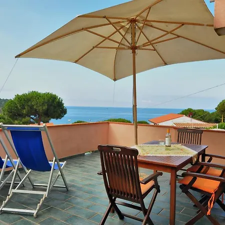 Appartamenti Morcone - Goelba Capoliveri  Exterior foto