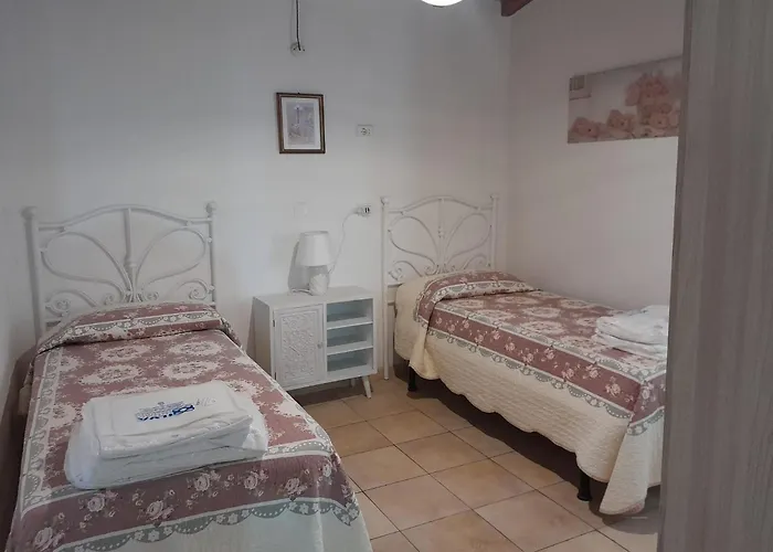 Appartamenti Morcone - Goelba