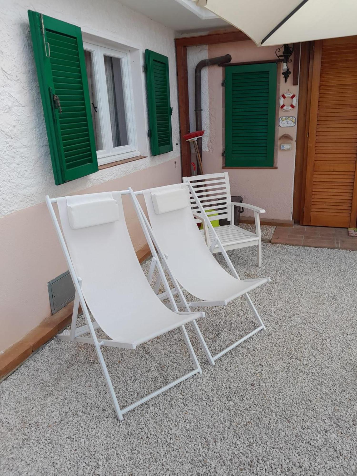 Morcone - Goelba Capoliveri (Isola d'Elba)