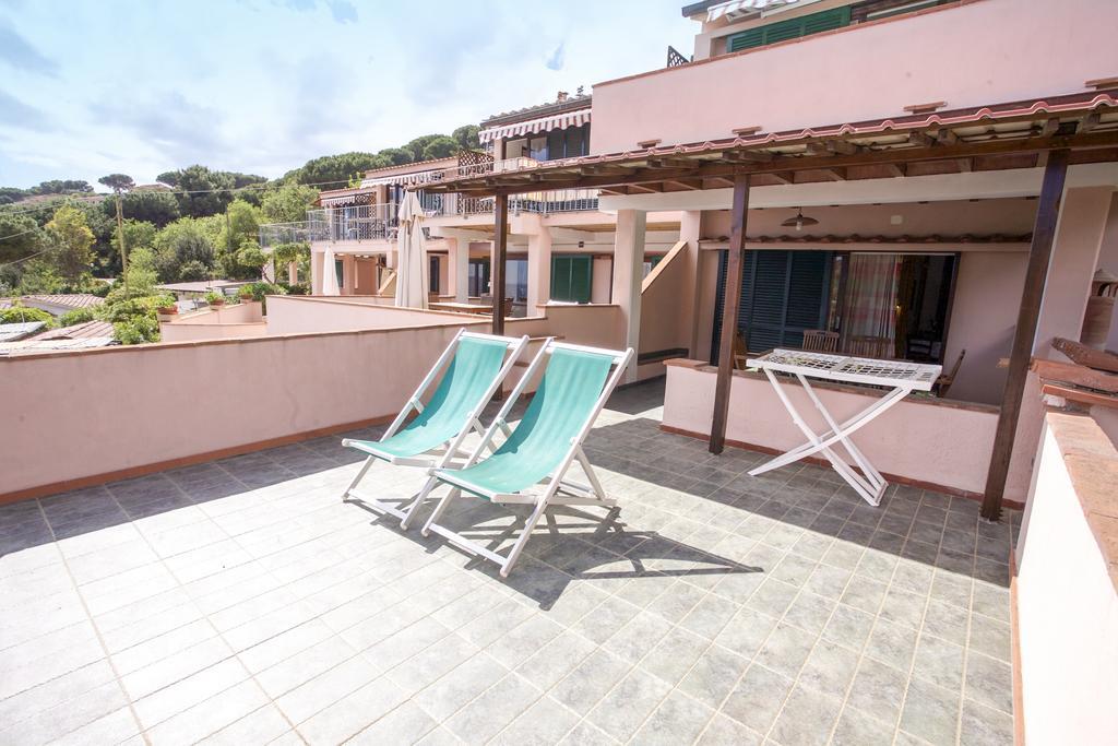 Morcone - Goelba Capoliveri (Isola d'Elba)