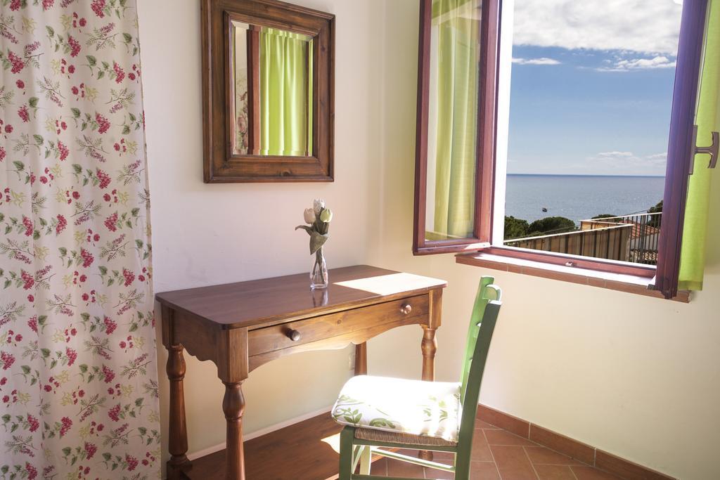 Morcone - Goelba Capoliveri (Isola d'Elba)